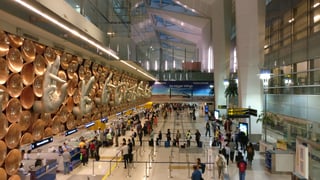 Picture of Indira Gandhi International Airport