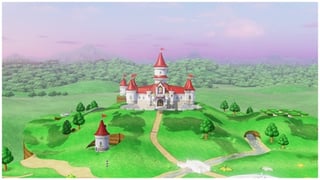 Picture of Mushroom Kingdom