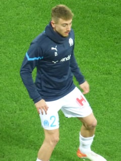 Picture of Valentin Rongier