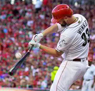 Picture of Jesse Winker