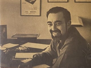 Picture of Ira Levin