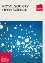 Picture of Royal Society Open Science