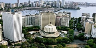 Picture of Maharashtra Legislative Assembly