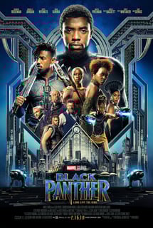Picture of Black Panther