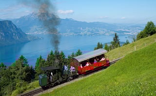 Picture of Rack railway