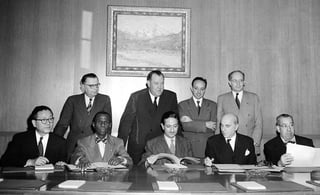 Picture of Genocide Convention