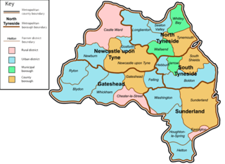 Picture of Tyne and Wear