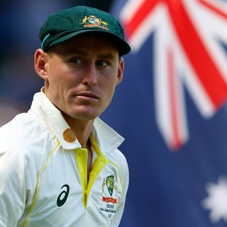 Picture of Marnus Labuschagne