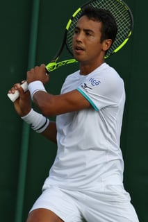 Picture of Hugo Dellien