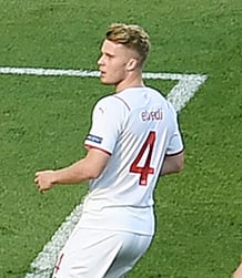 Picture of Nico Elvedi