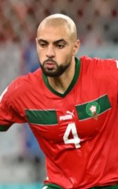 Picture of Sofyan Amrabat