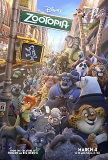 Picture of Zootopia