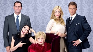Picture of Odd Mom Out