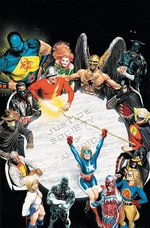 Picture of Justice Society of America