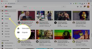Picture of YouTube Premium