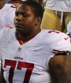 Picture of Trent Brown