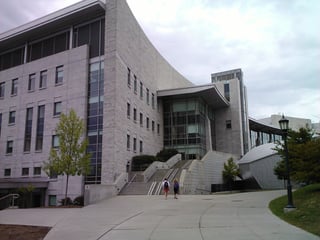 Picture of The University of Vermont Medical Center