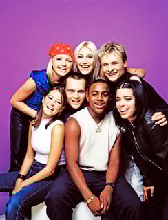 Picture of S Club 7