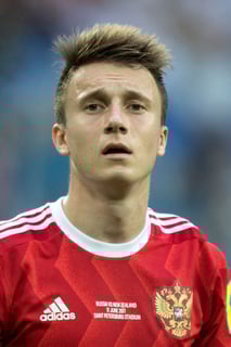 Picture of Aleksandr Golovin