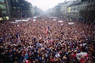 Picture of Velvet Revolution