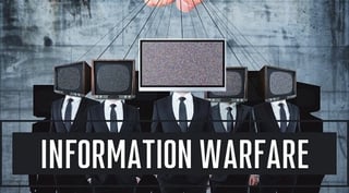 Picture of Information warfare