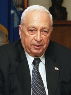 Picture of Ariel Sharon