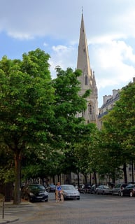 Picture of Avenue George V