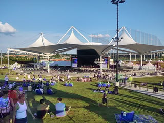 Picture of Walmart Arkansas Music Pavilion