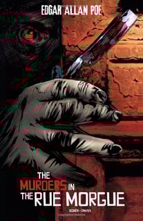 Picture of The Murders in the Rue Morgue