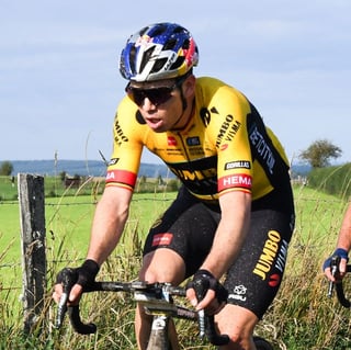 Picture of Wout van Aert