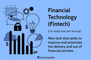 Picture of Fintech