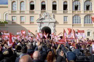 Picture of National Day of Monaco