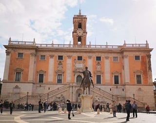 Picture of Capitoline Hill