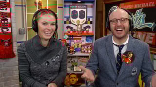 Picture of Men in Blazers