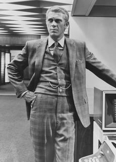 Picture of Steve McQueen