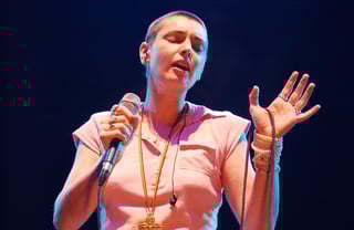 Picture of Sinéad O'Connor
