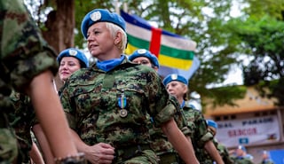 Picture of MINUSCA