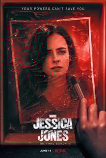 Picture of Jessica Jones