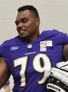 Picture of Ronnie Stanley
