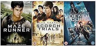 Picture of Maze Runner