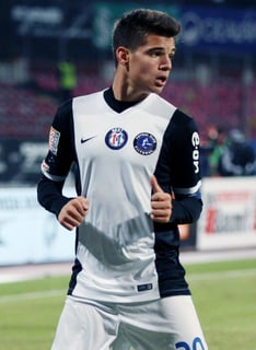 Picture of Ianis Hagi