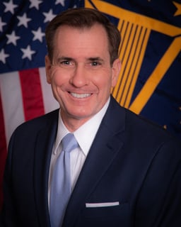 Picture of John Kirby