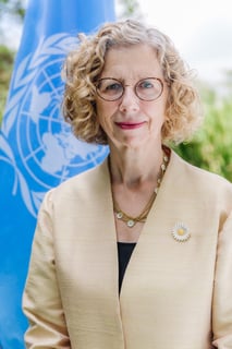 Picture of Inger Andersen