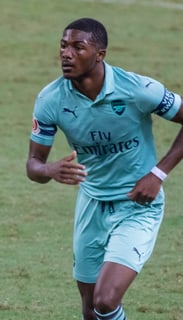 Picture of Ainsley Maitland-Niles