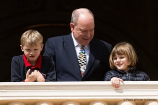 Picture of Jacques, Hereditary Prince of Monaco