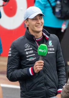 Picture of George Russell