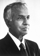 Picture of Subrahmanyan Chandrasekhar