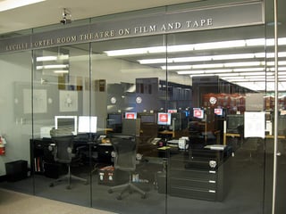 Picture of Theatre on Film and Tape Archive