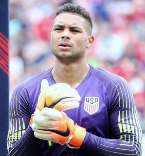 Picture of Zack Steffen