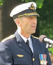 Picture of Micael Bydén